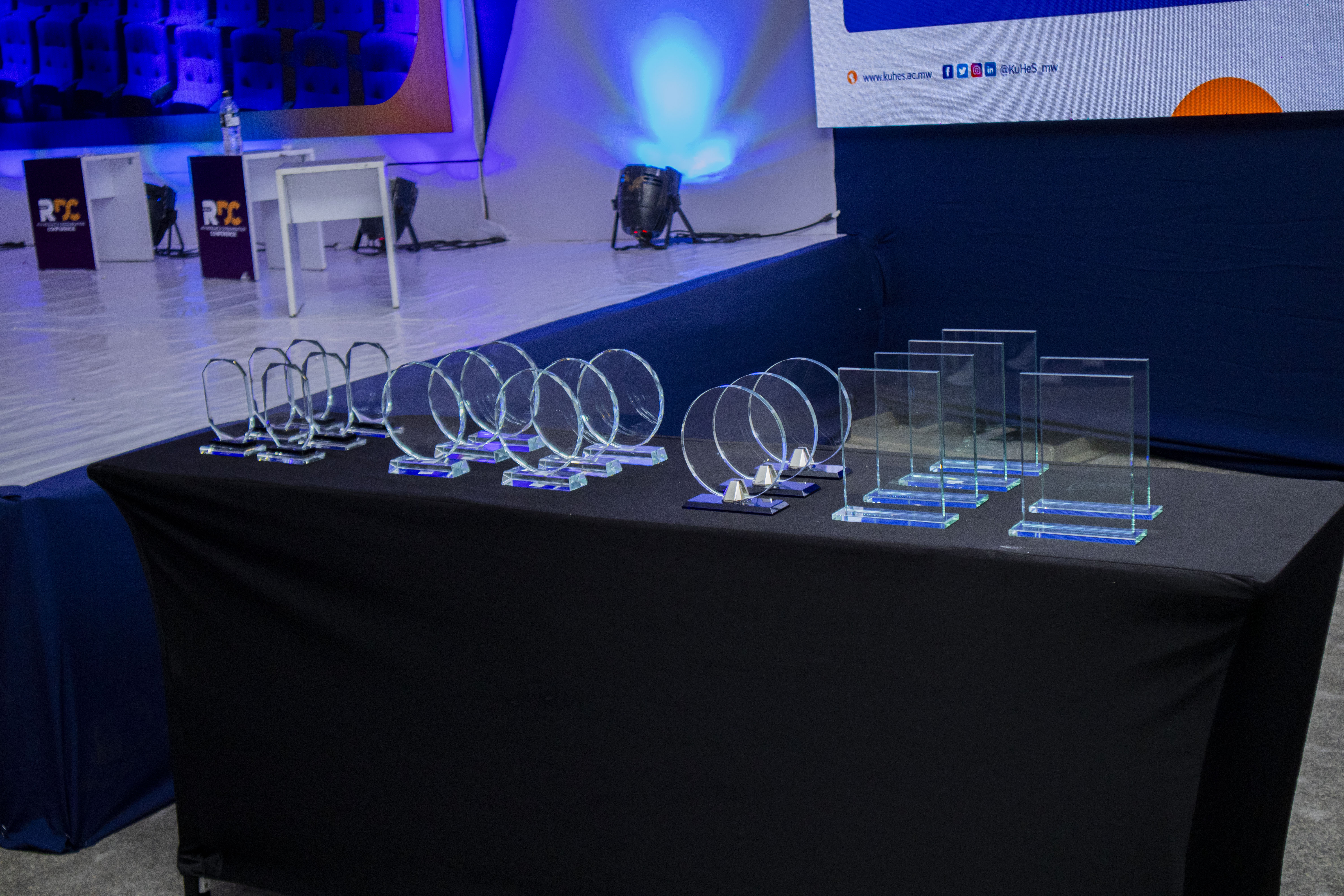 Initiative launch event