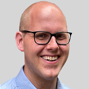 Team member portrait