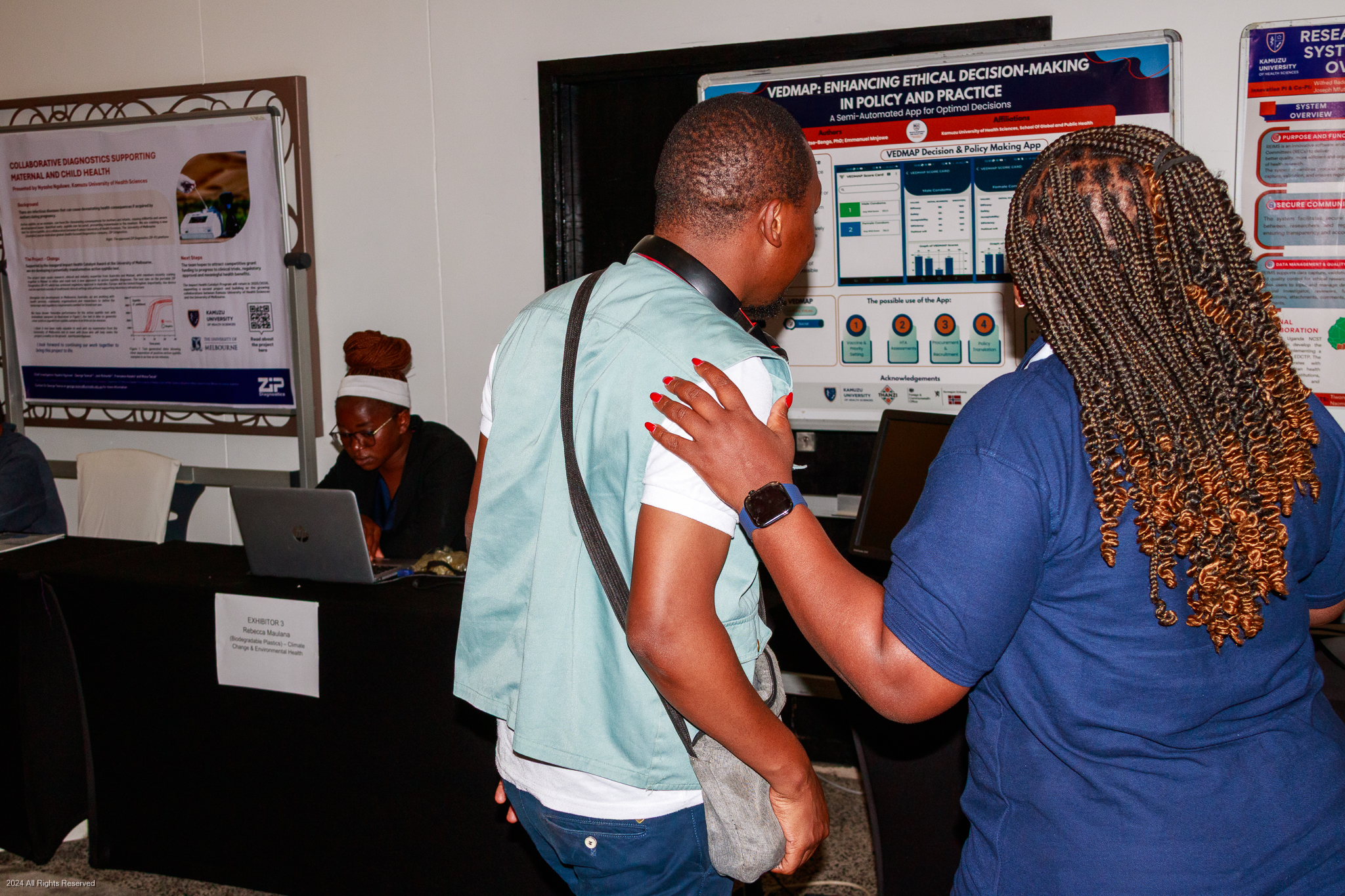 Research workshop